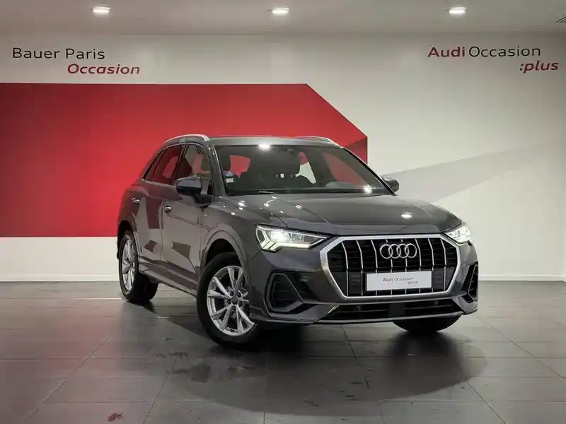 Photo Audi Q3 S Line