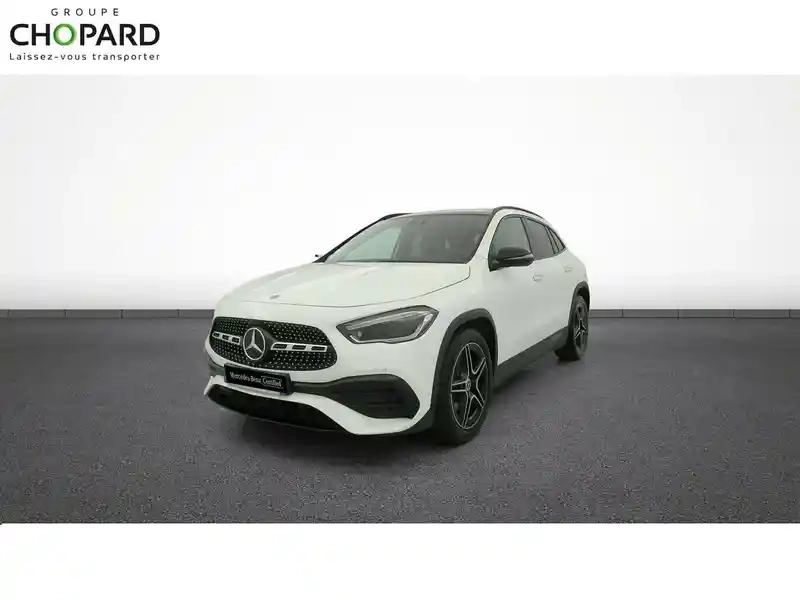 Photo Mercedes Gla Amg Line