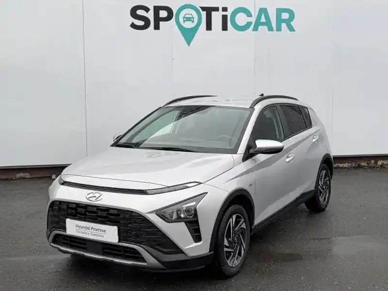 Photo Hyundai Bayon Intuitive