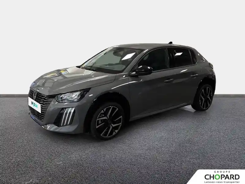 Photo Peugeot 208 Série Spéciale Envy