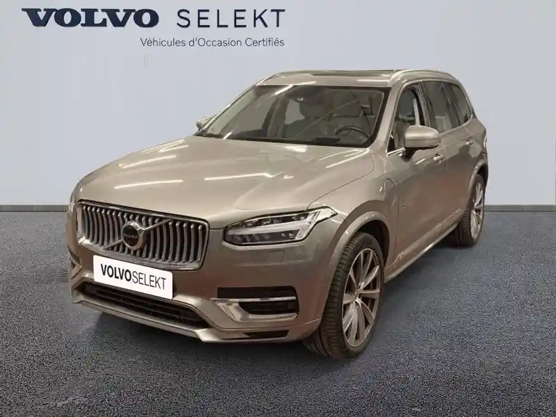 Photo Volvo Xc90 Inscription Luxe