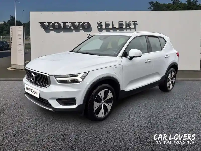 Photo Volvo Xc40 Inscription Business