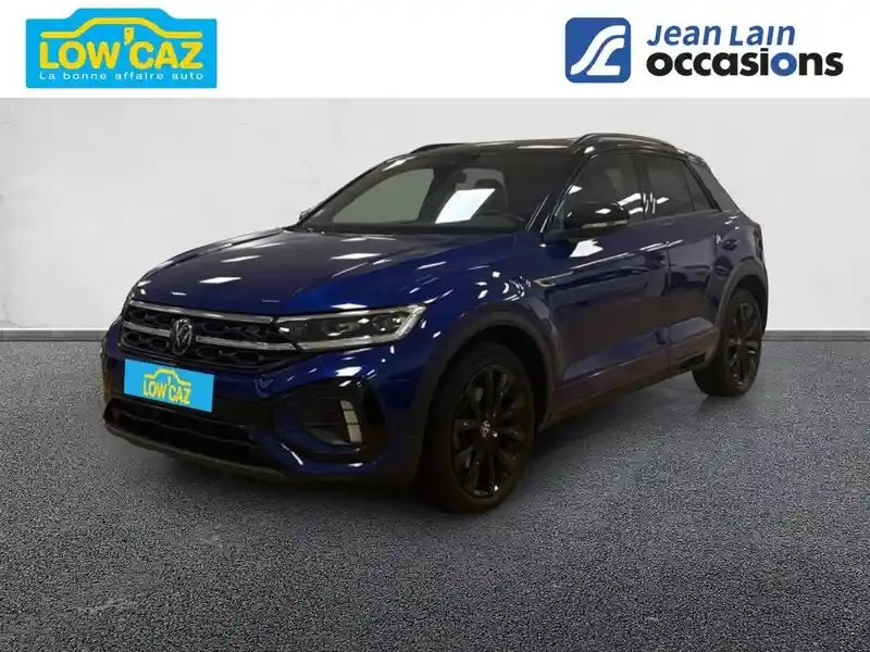 Photo Volkswagen T-roc R-line