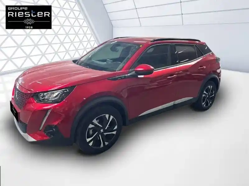 Photo Peugeot 2008 Allure Pack