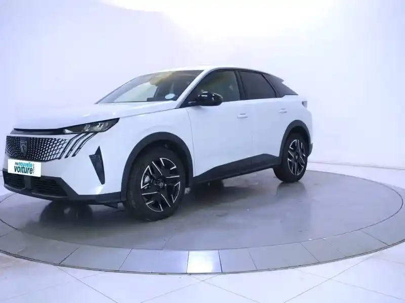 Photo Peugeot 3008 Allure