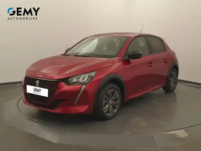 Photo Peugeot 208 Allure Pack