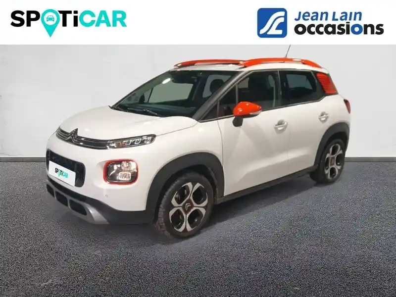 Photo Citroën C3 Aircross Shine