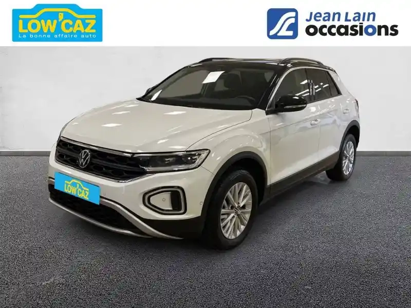 Photo Volkswagen T-roc Life Business