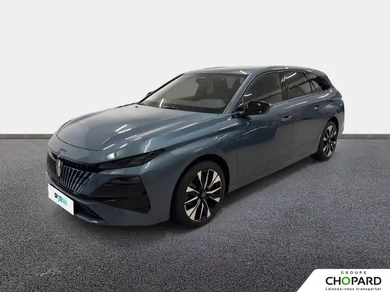 Photo Peugeot 308 Allure