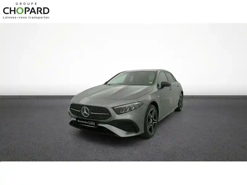 Photo Mercedes Classe A Amg Line