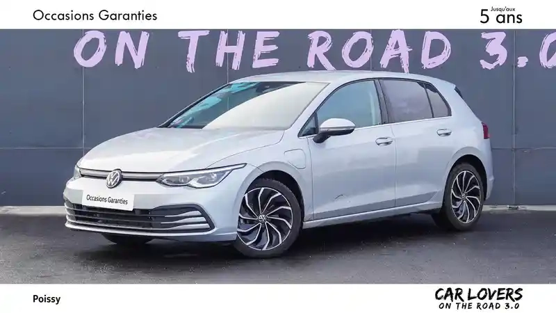 Photo Volkswagen Golf Style