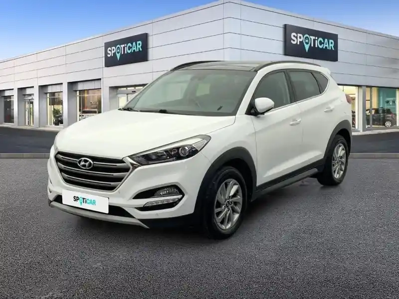 Photo Hyundai Tucson Creative