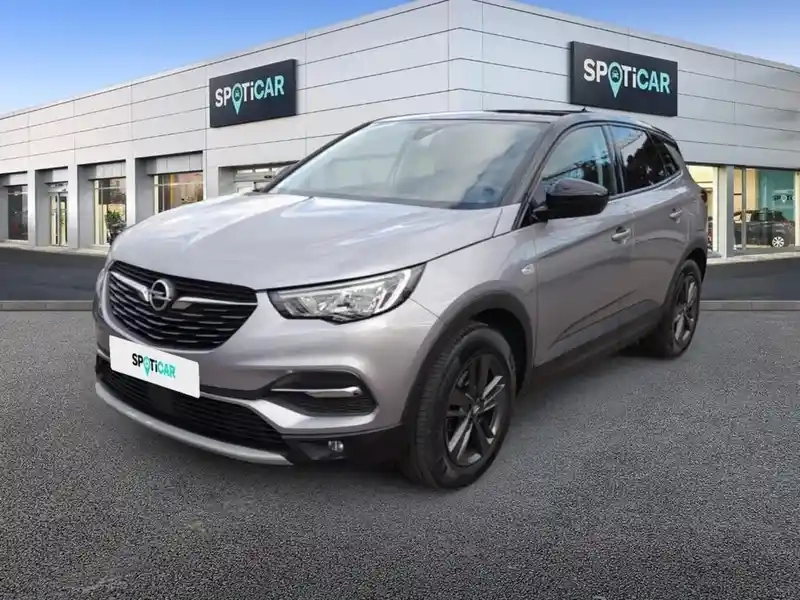Photo Opel Grandland X Gs Line
