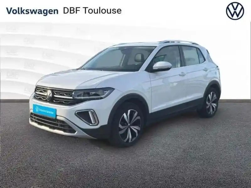 Photo Volkswagen T-cross 1.0 Tsi 116 Start/stop Dsg7 Style
