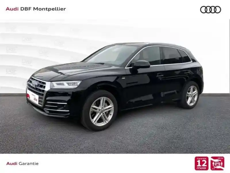 Photo Audi Q5 50 Tfsi E 299 S Tronic 7 Quattro S Line
