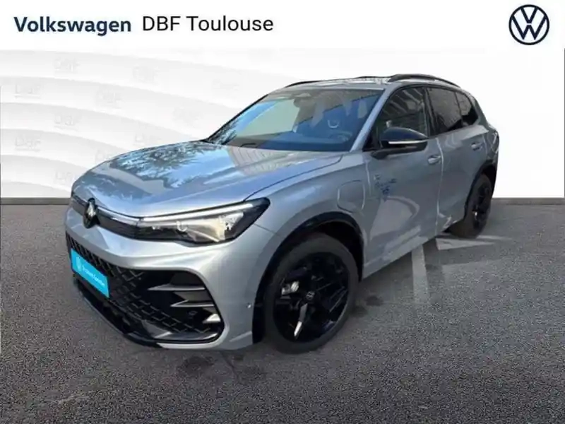 Photo Volkswagen Tiguan Nouveau 1.5 Ehybrid 204ch Dsg6 R