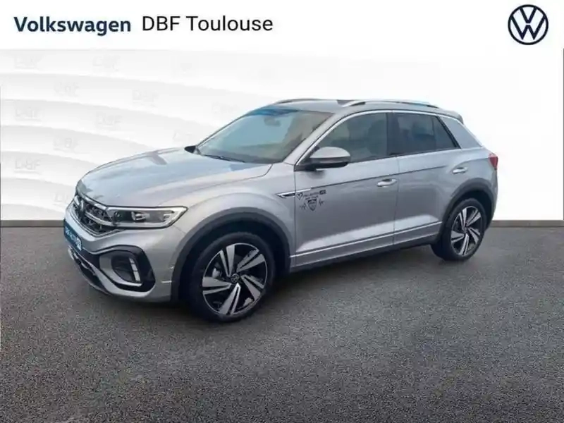 Photo Volkswagen T-roc Fl 1.5 Tsi 150 Ch Dsg7 R Line