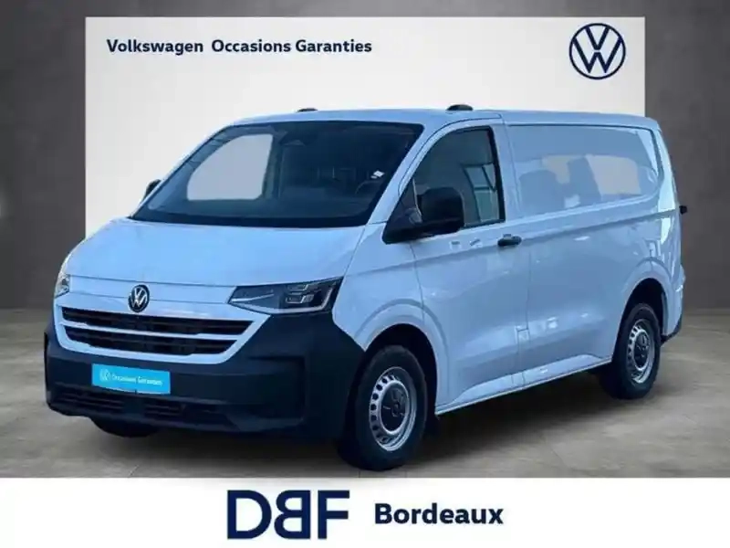 Photo Volkswagen Transporter Van Tdi 170 Ch Bva8 4m L1