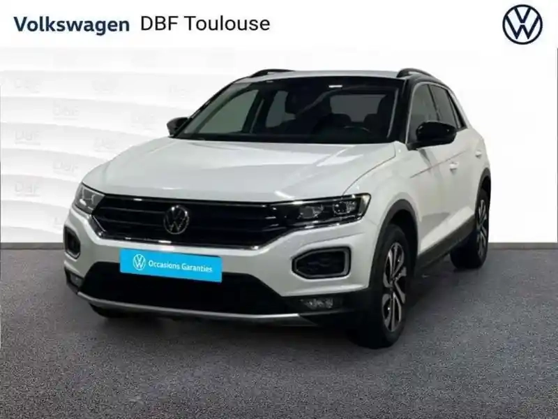 Photo Volkswagen T-roc 1.5 Tsi 150 Evo Start/stop Dsg7 Active
