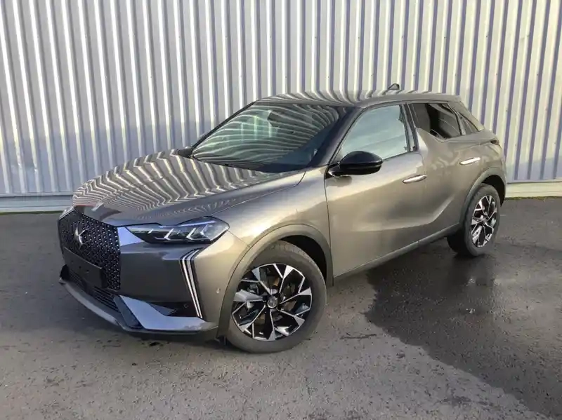 Photo Ds Ds 3 Nouveau Puretech 130 Eat8 Opera