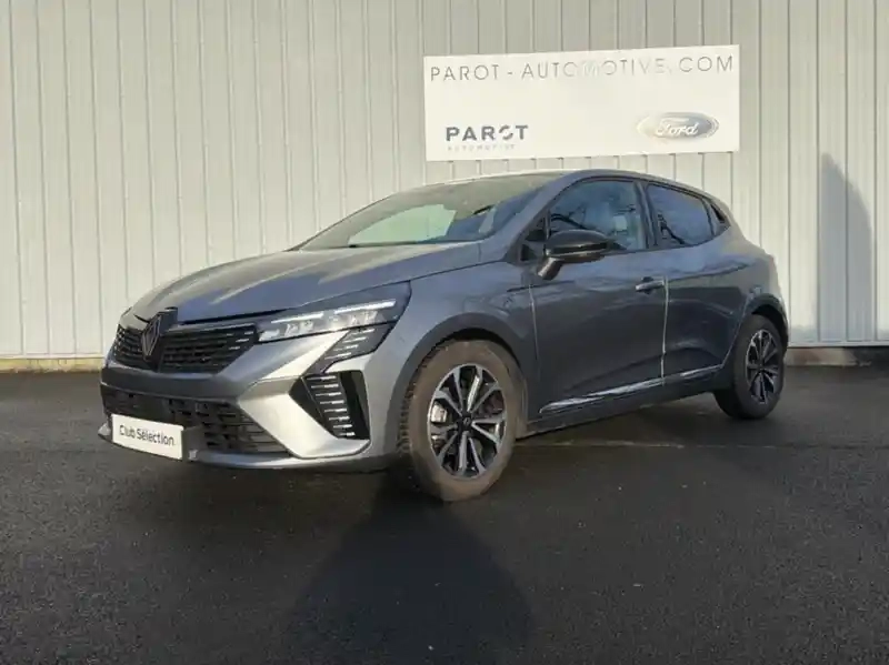 Photo Renault Clio 1.0 Tce 90ch Techno - 24