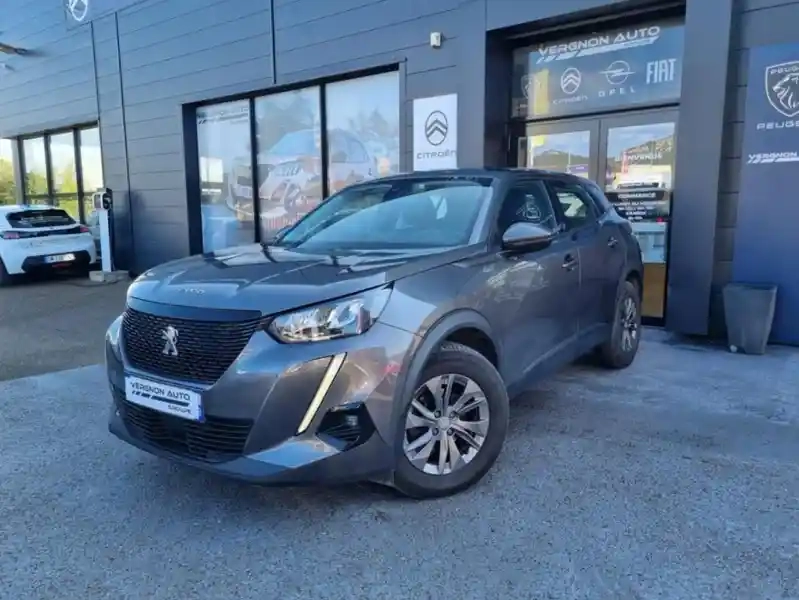 Photo Peugeot 2008 Ii Puretech 130 S&s Eat8 Active Business