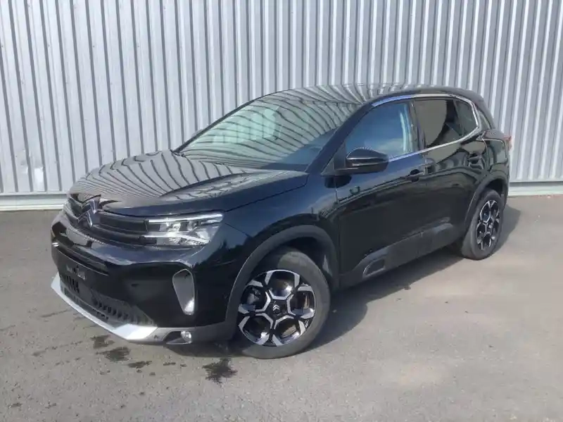 Photo Citroën C5 Aircross Bluehdi 130 Eat8 Max