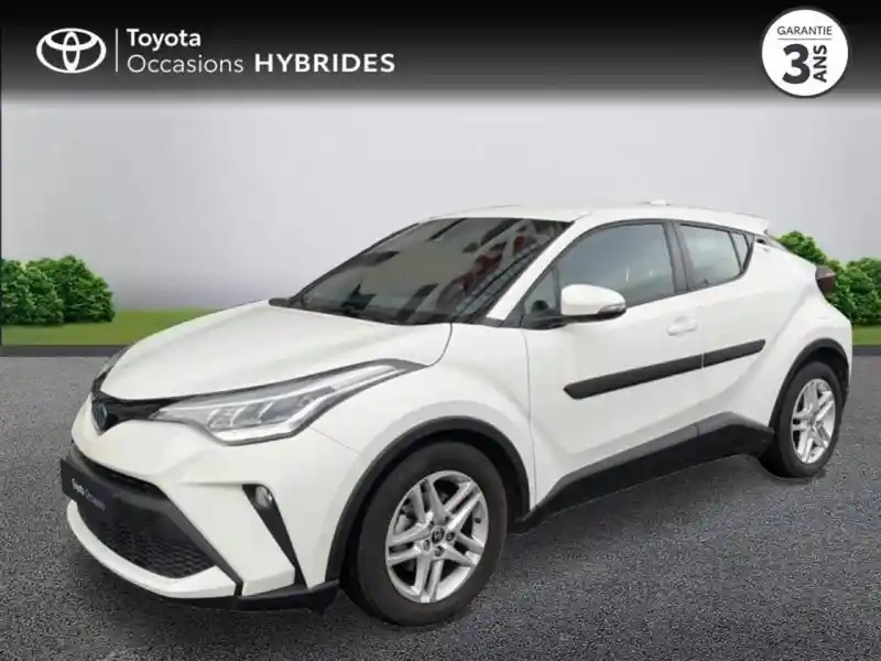 Photo Toyota C-hr