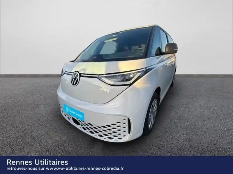 Photo Volkswagen Id. Buzz Cargo