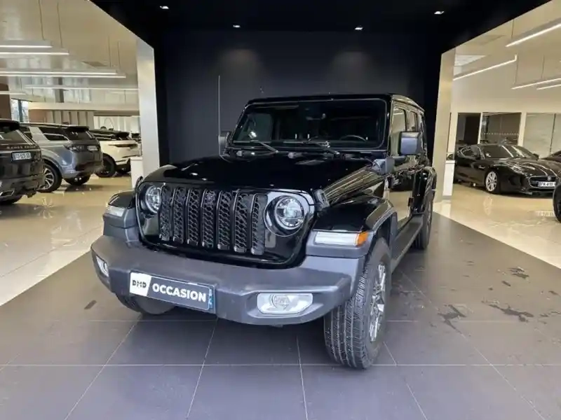Photo Jeep Wrangler