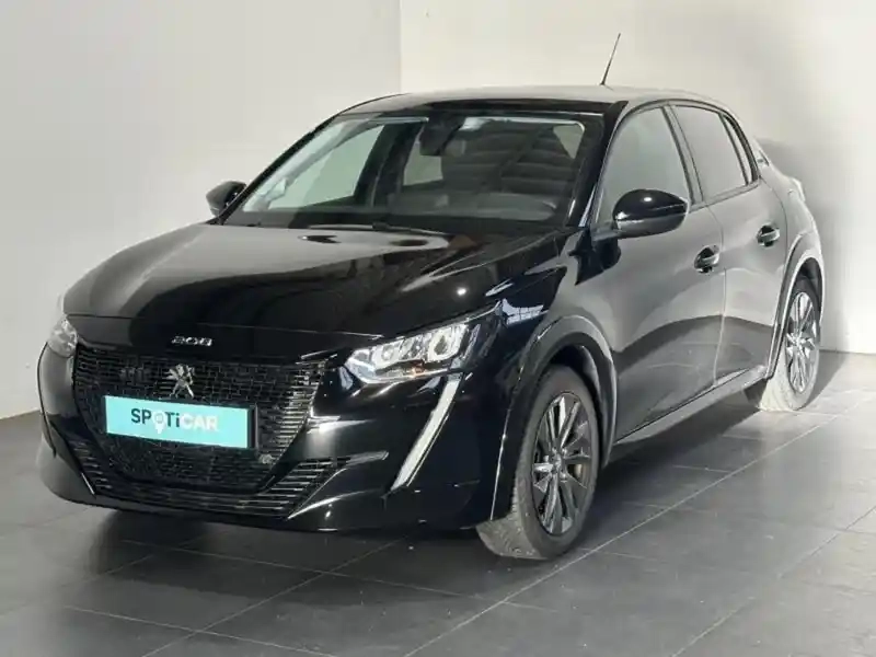 Photo Peugeot 208