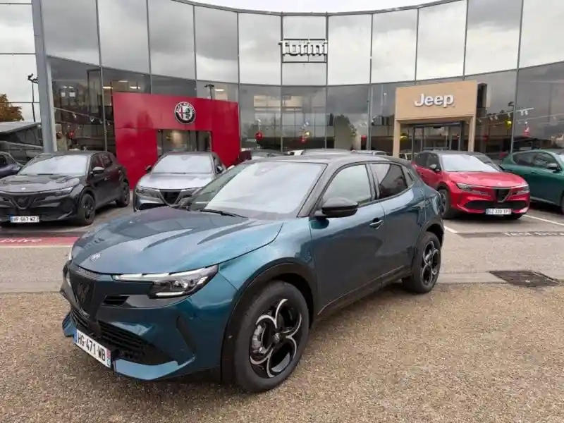 Photo Alfa Romeo Junior