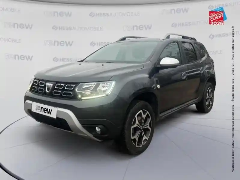 Photo Dacia Duster