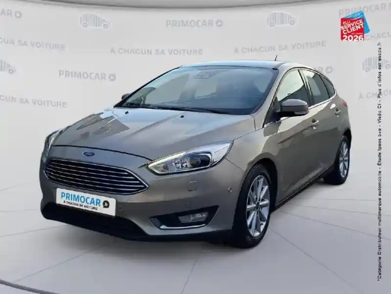 Photo Ford Focus