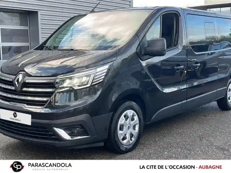 Photo Renault Trafic