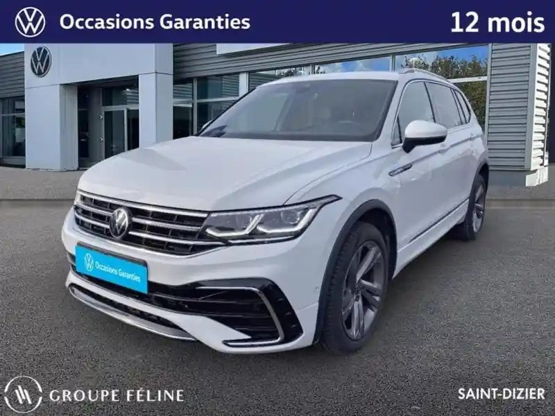 Photo Volkswagen Tiguan Allspace