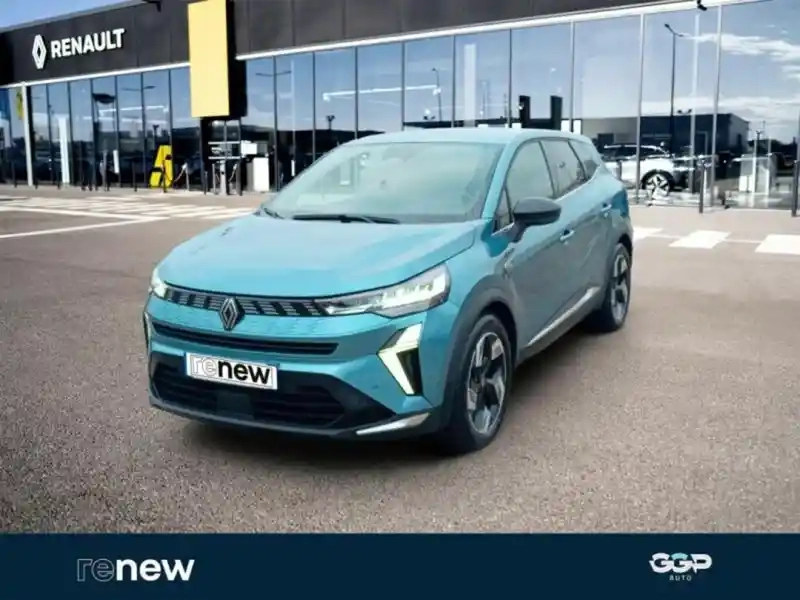 Photo Renault Symbioz