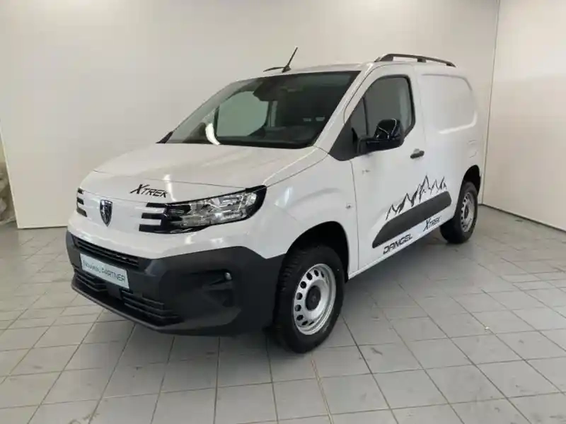 Photo Peugeot Partner