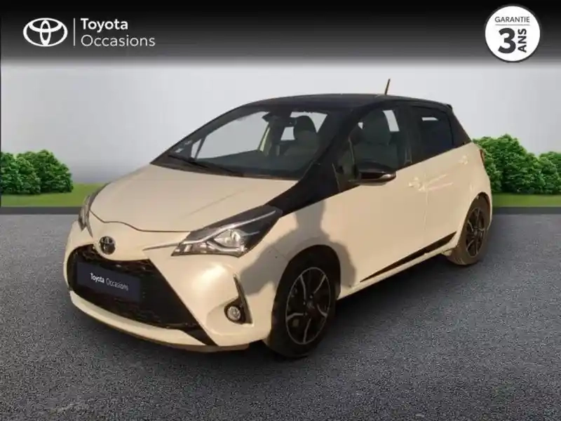 Photo Toyota Yaris