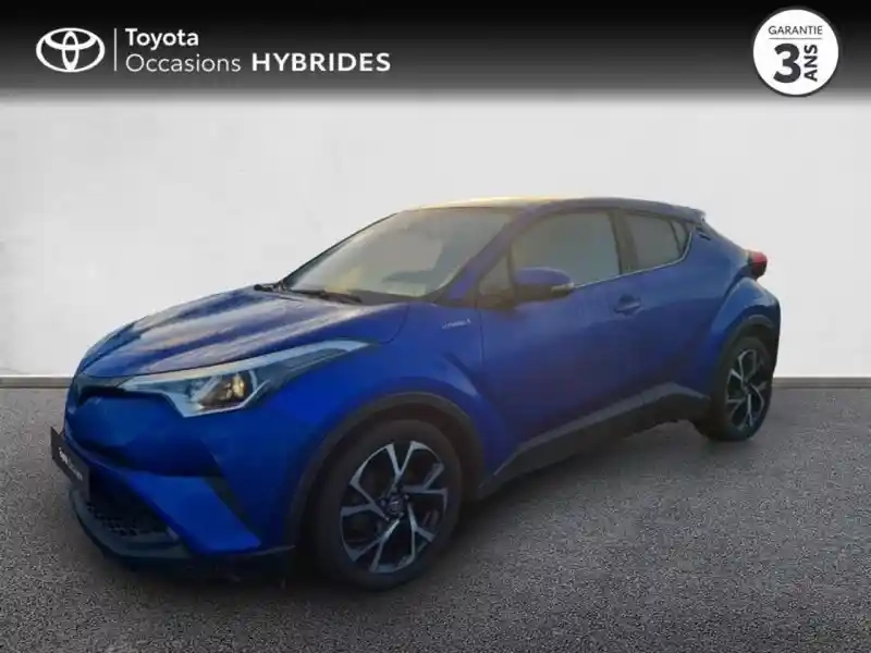 Photo Toyota C-hr