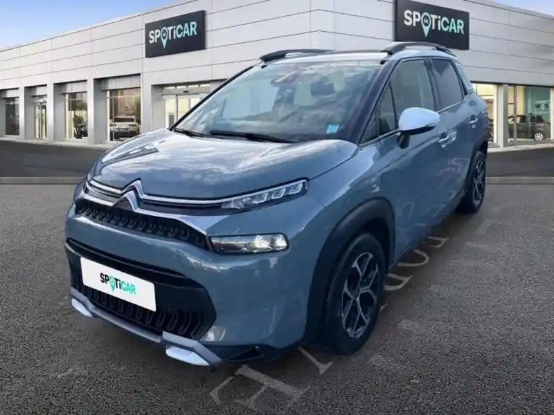 Photo Citroën C3 Aircross