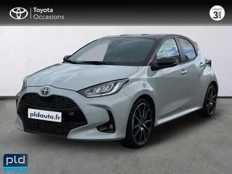 Photo Toyota Yaris