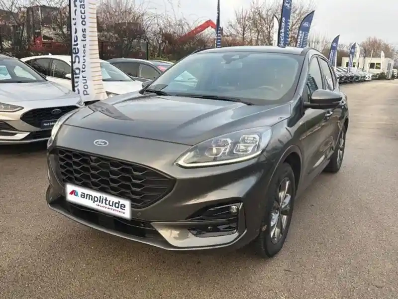 Photo Ford Kuga