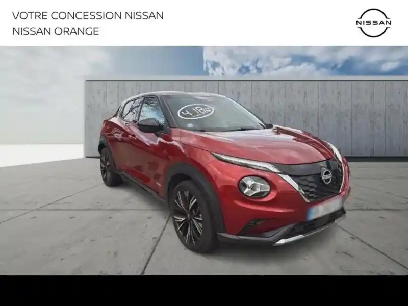 Photo Nissan Juke