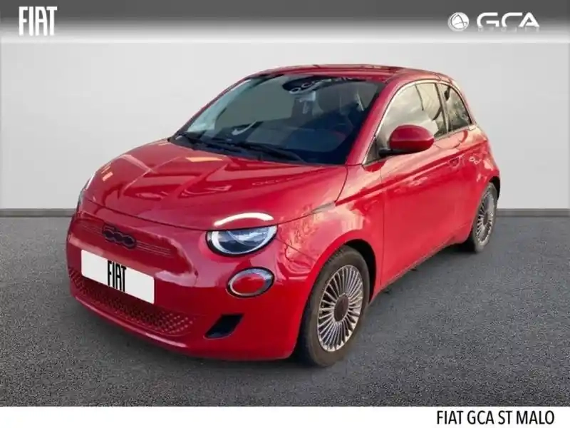 Photo Fiat 500