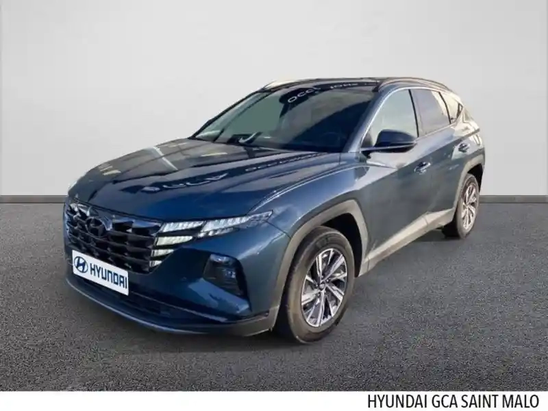 Photo Hyundai Tucson 1.6 T-gdi 230ch Hybrid Creative Bva6 Creative