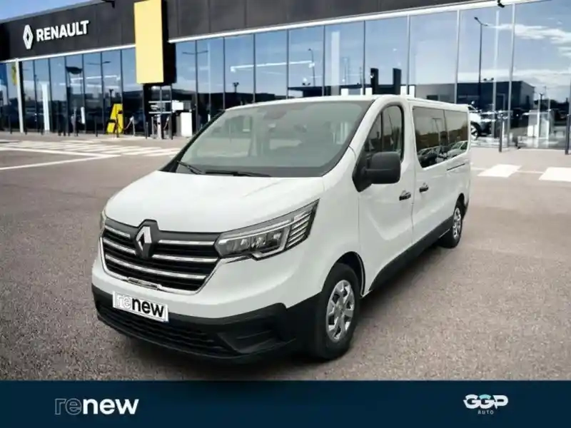 Photo Renault Trafic