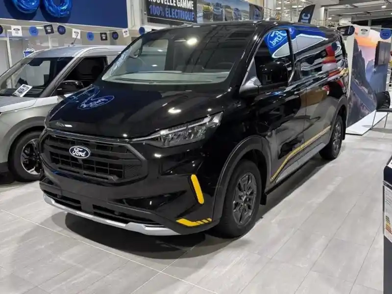 Photo Ford Transit Custom