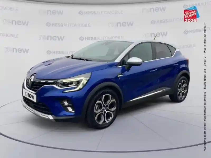 Photo Renault Captur