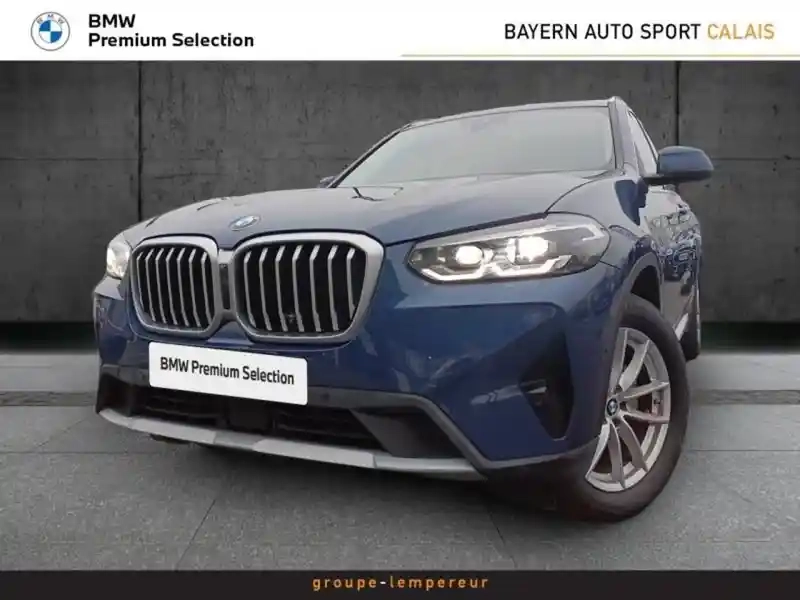 Photo Bmw X3